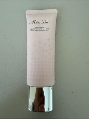 Dior Rose Granita Shower Milk